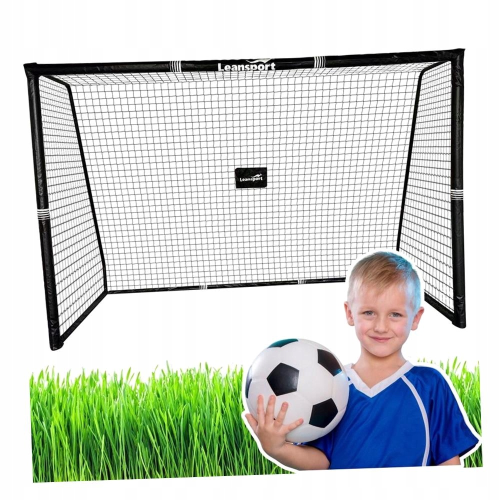 Fotbalová Branka Přenosná Kovová