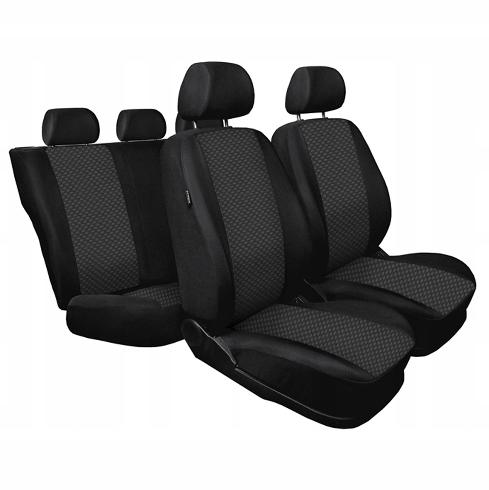 Autopotahy na sedadla Ideal popel pro Volvo S40 S60 V40 V70
