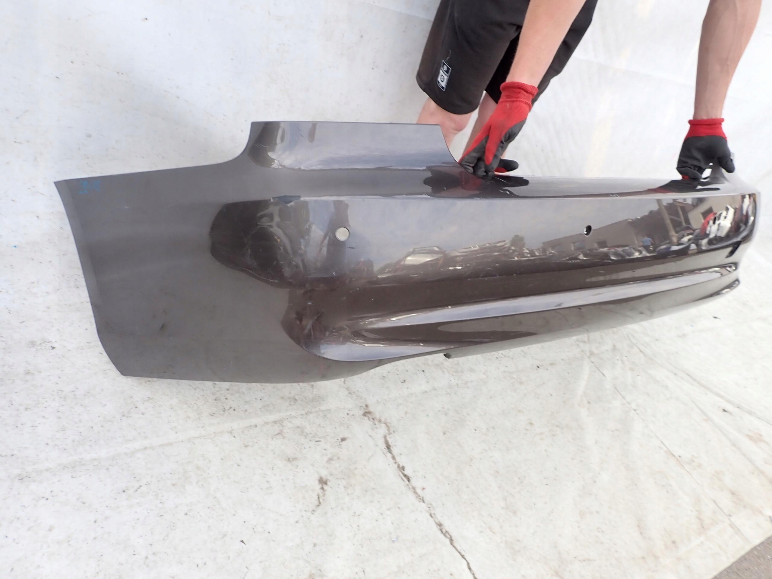 BMW 3 E92 E93 LCI LIFT bumper rear part rear PDC