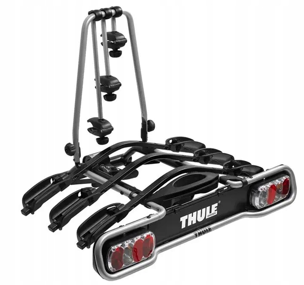 ДЕРЖАТЕЛЬ СТОЙКИ ВЕЛОСИПЕДА ДЛЯ 3 ВЕЛОСИПЕДОВ THULE