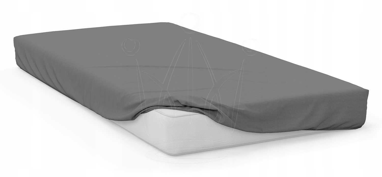 

Prześcieradło z gumką 160x200 Jersey 100% Bawełna