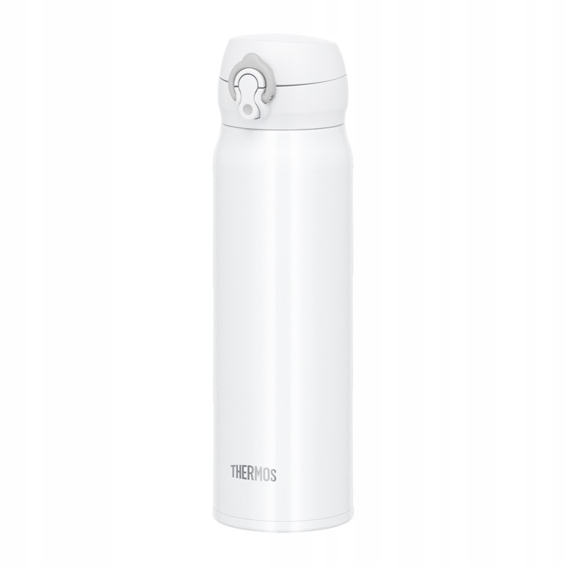 Mobilní termohrnek Thermos Motion 600 ml Bílý