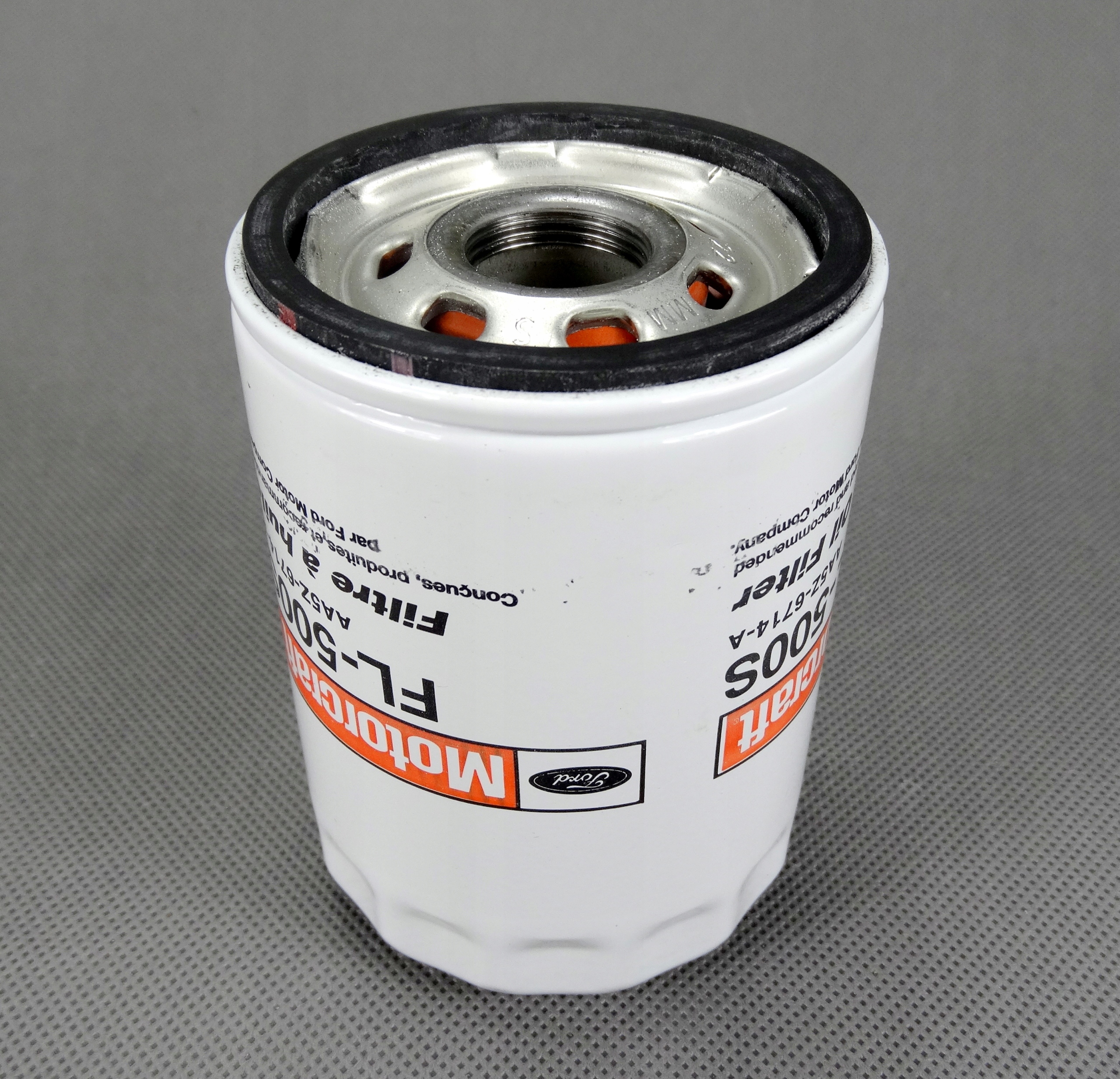 FILTR OLEJU FORD MUSTANG 3.5 - 5.0 V8 ORG OE Producent części Ford OE