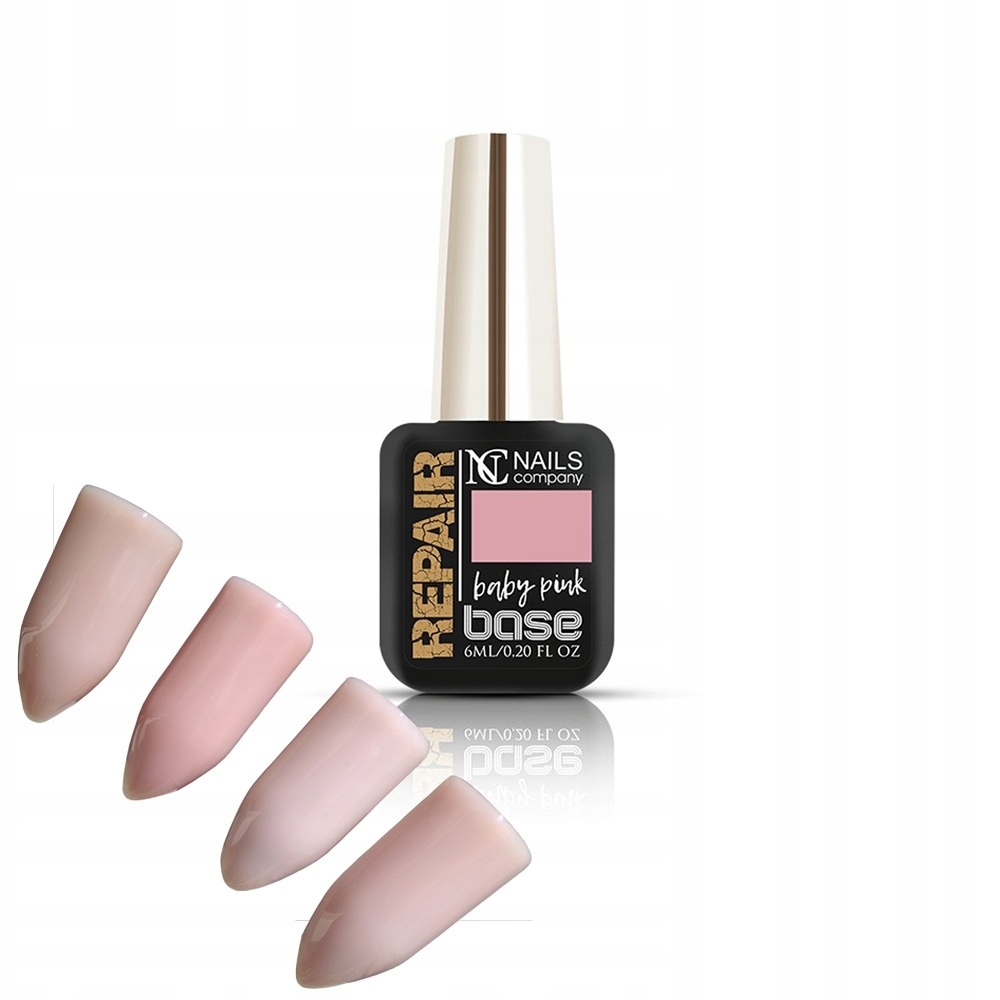 

Baza Nails Company Repair Base 6ml 4 nude