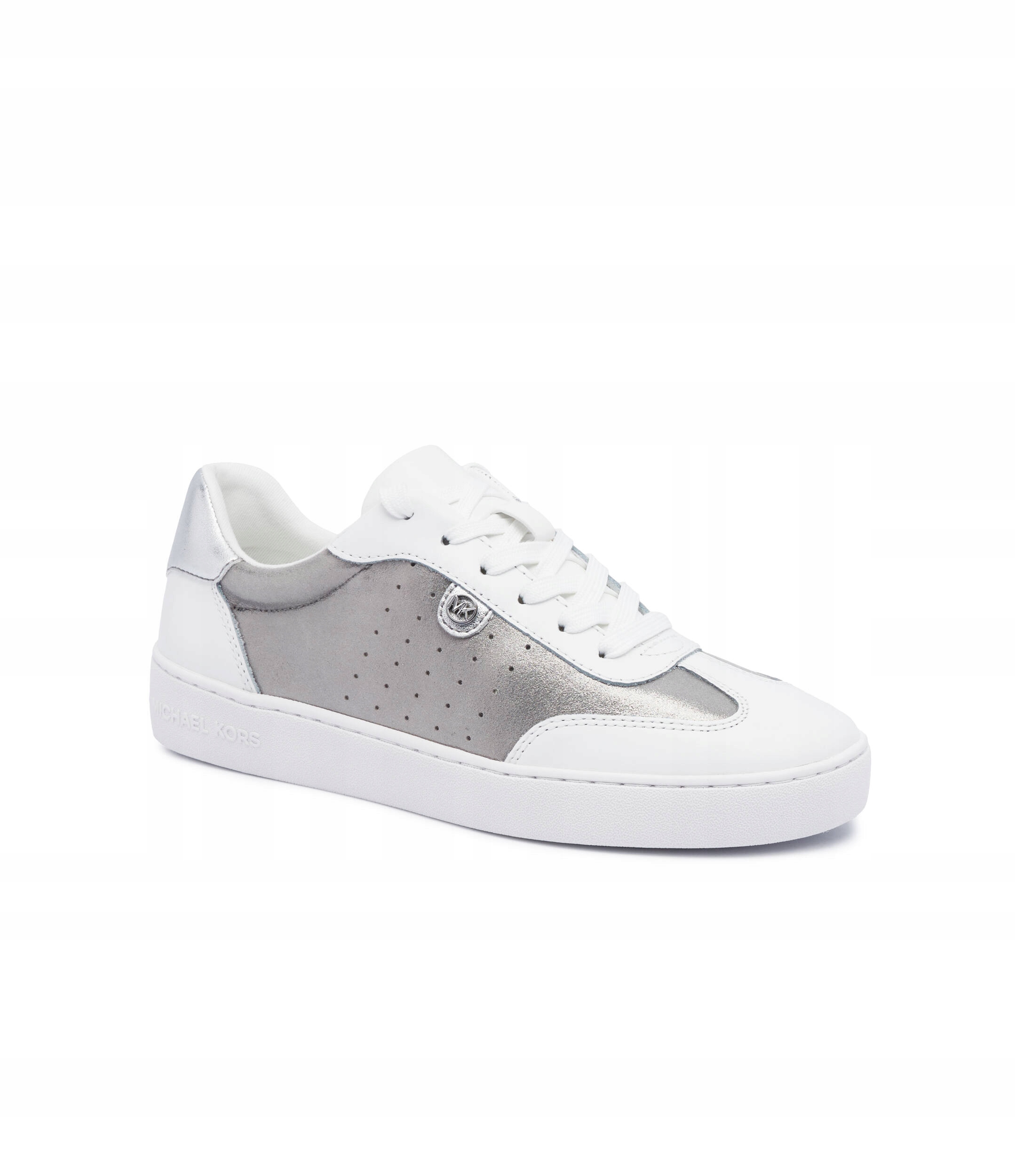 Michael Kors Kožené tenisky Scotty 40