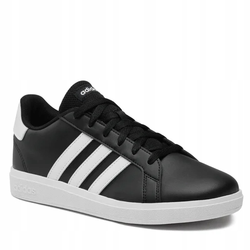 Boty Adidas Grand Court GW6503 38 černé