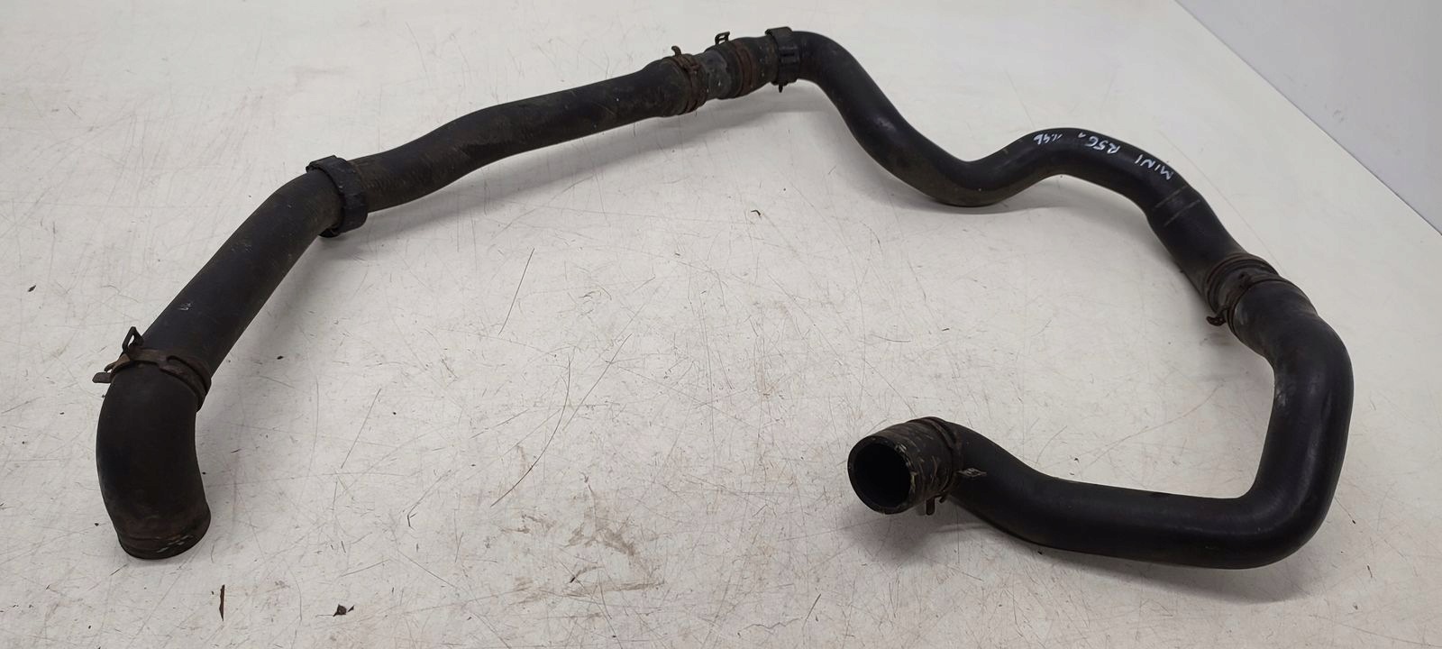 schlauch rohr schlauch des wassers Mini Cooper S R56 1,6 16V Turbo
