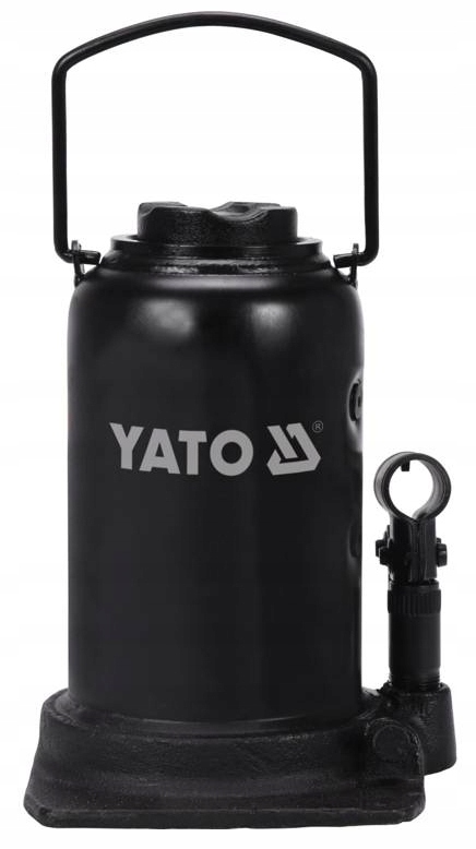 YATO - PODNOŚNIK HYDRAULICZNY TŁOKOWY SŁUPKOWY 25T
