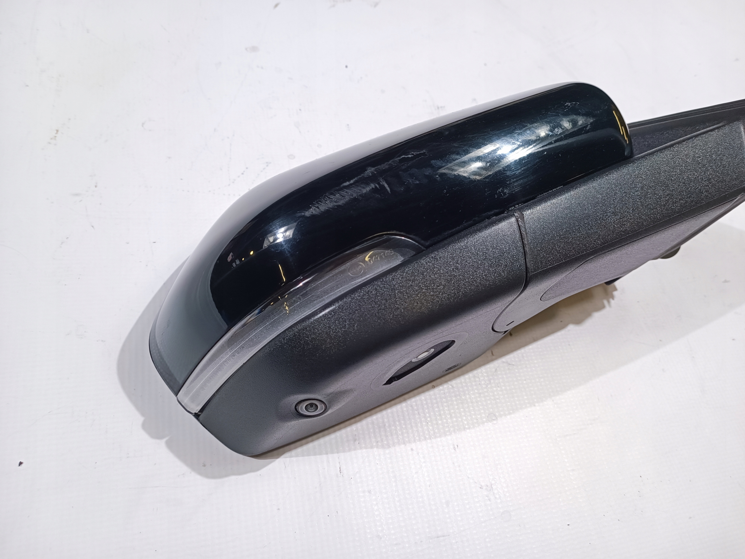 mirror right blind spot kamera Ford Explorer VI 2020