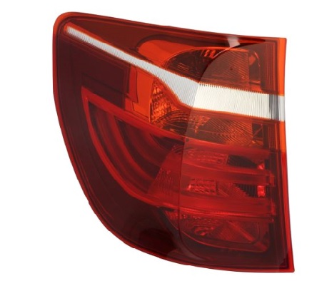

Bmw X3 2014-2017 lampa tylna tył lewa Led Depo
