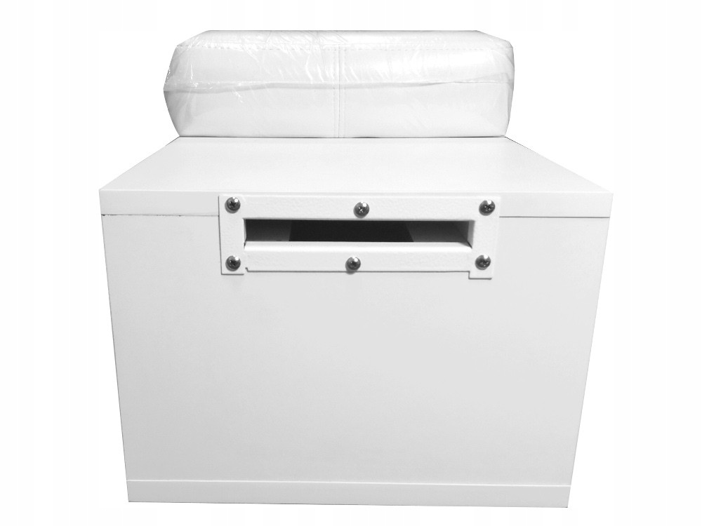 TABORET KOSMETYCZNY PUFA PEDICURE PODNÓŻEK Model Taboret