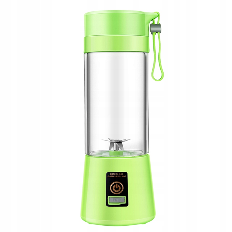 BLENDER MIKSER TURYSTYCZNY BEZPRZEWODOWY PRZENOŚNY Model inny