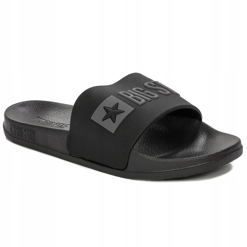 

Klapki damskie Big Star FF274A200 Black r.37