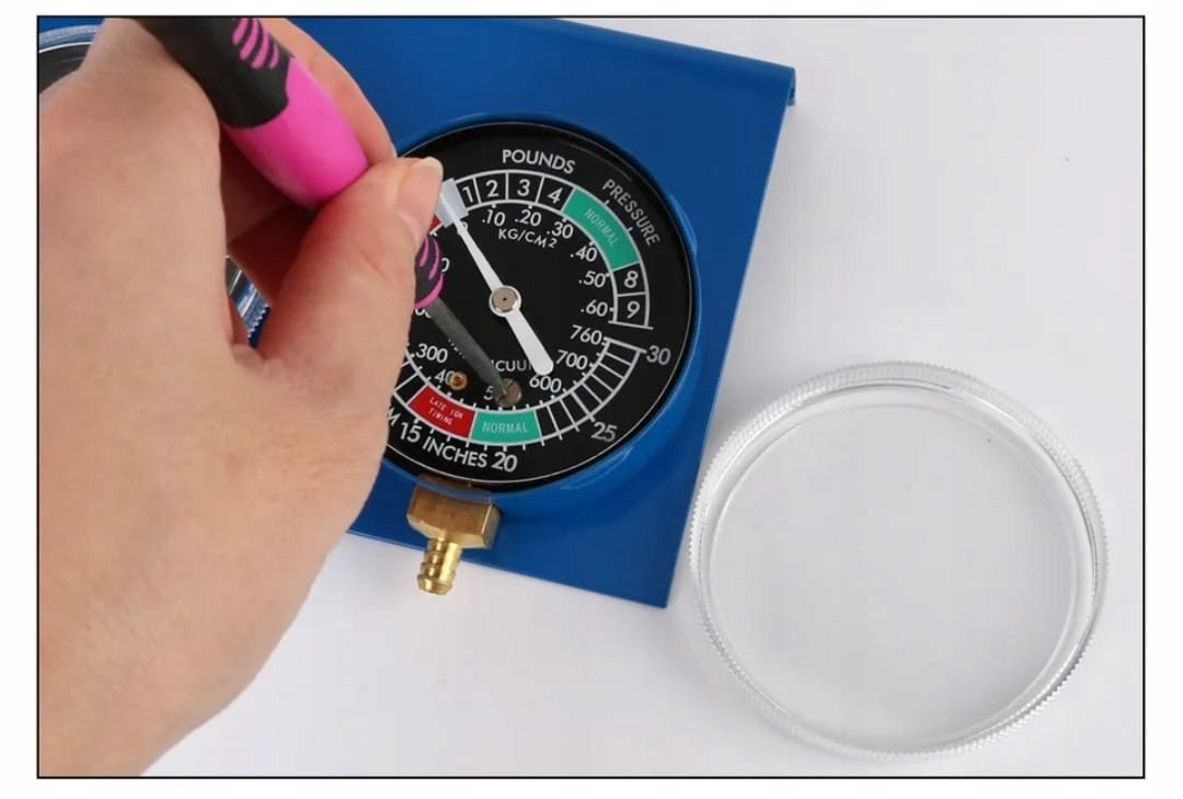 Wakuometr synchronizator synchronizacja gaźników Marka inna