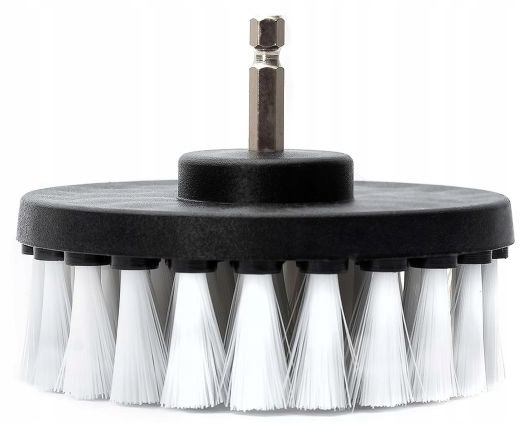 K2 BRILL SZCZOTKA NA WIERTARKĘ DO TAPICERKI 10 CM EAN (GTIN) 5906534017659