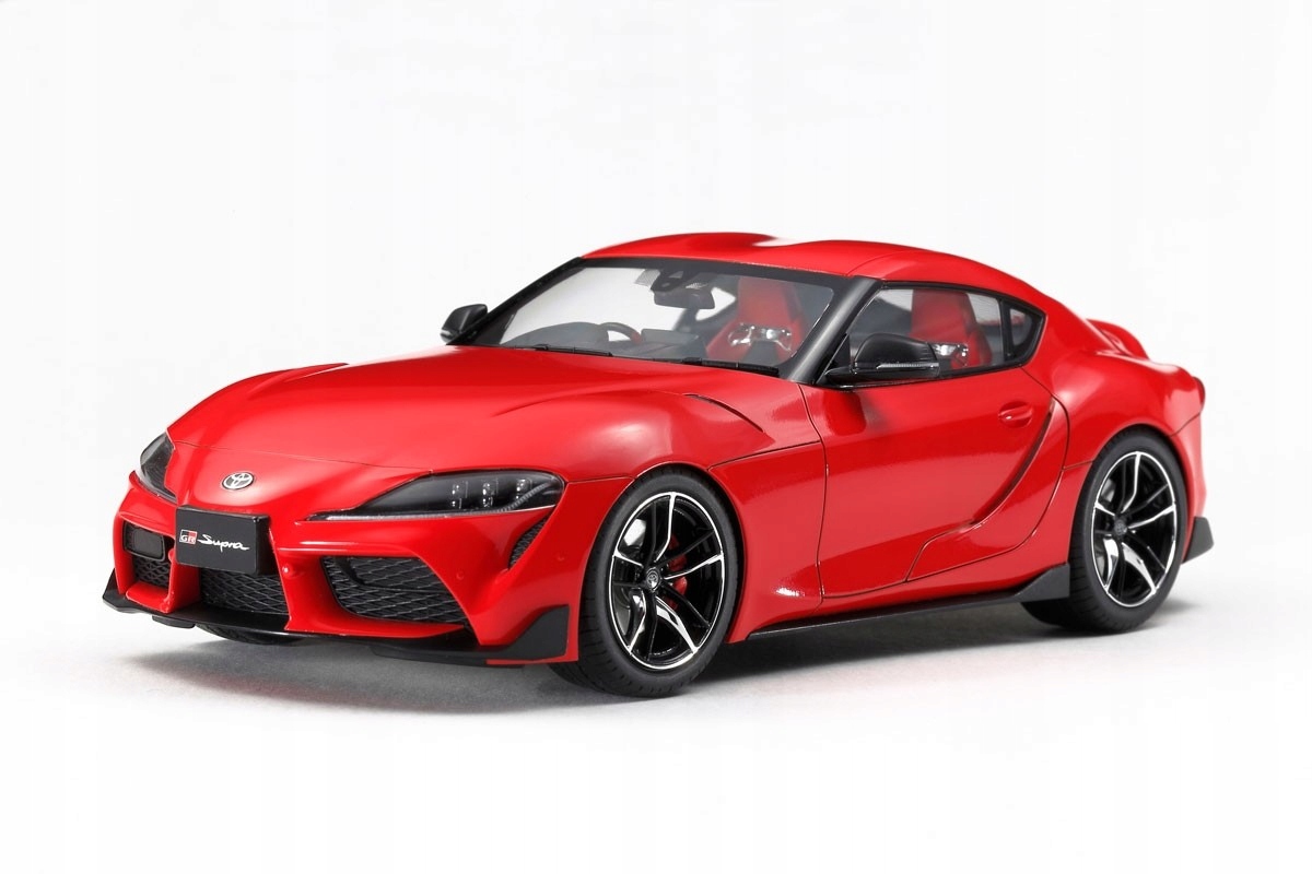 Tamiya Model plastový Toyota Gr Supra