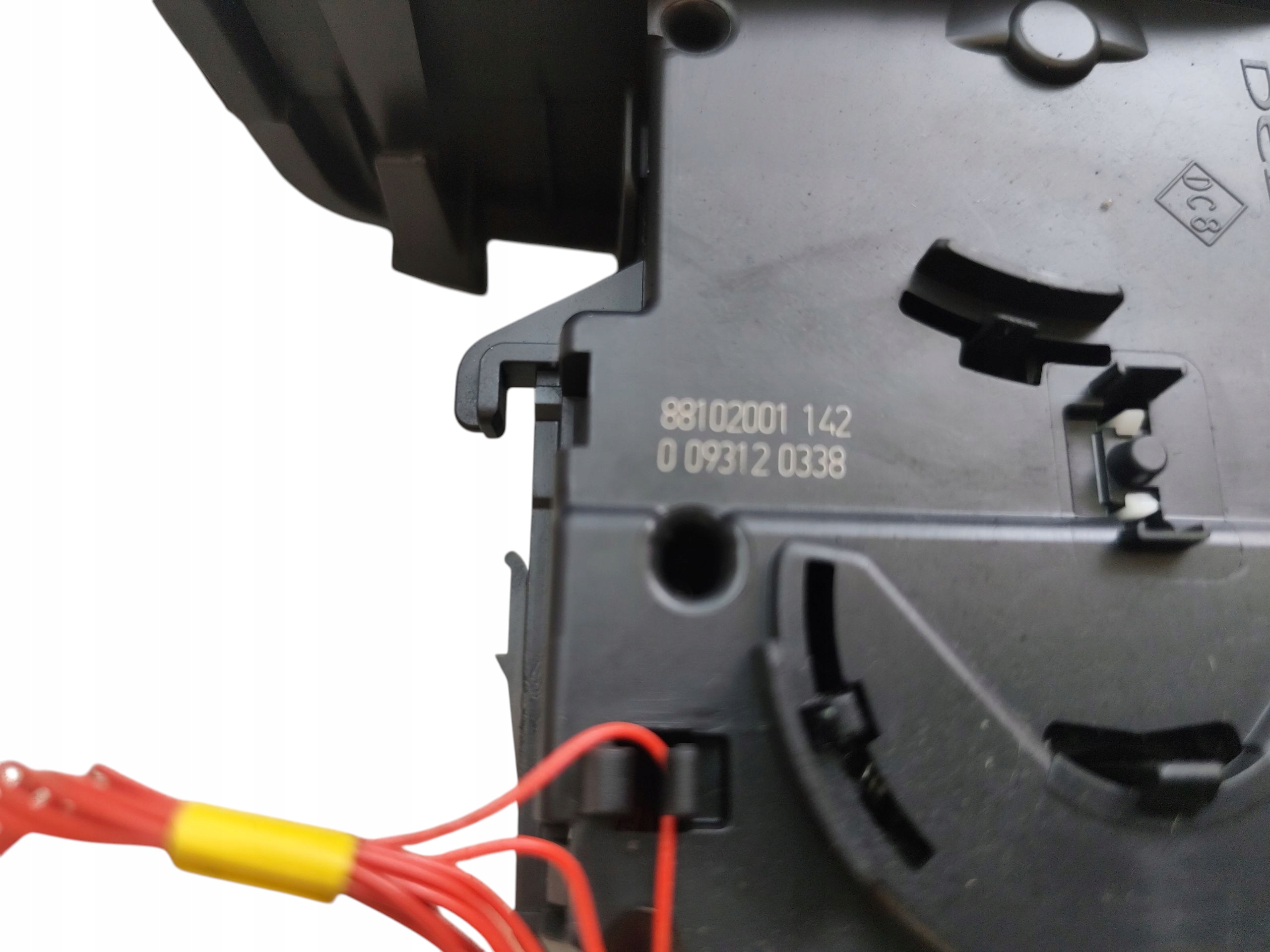 Schalter MANETKA Leuchten RENAULT CLIO III MODUS KANGOO 88102001