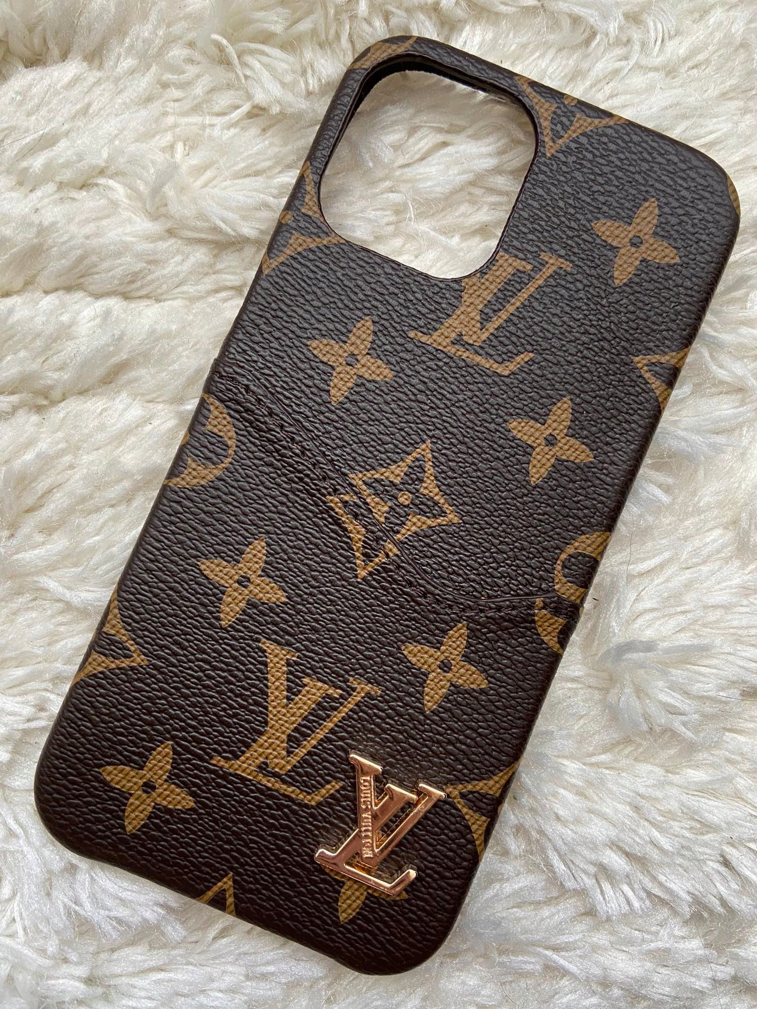 Louis vuitton iPhone 11 12 13 pro max luxury brand case - Louis Vuitton Case