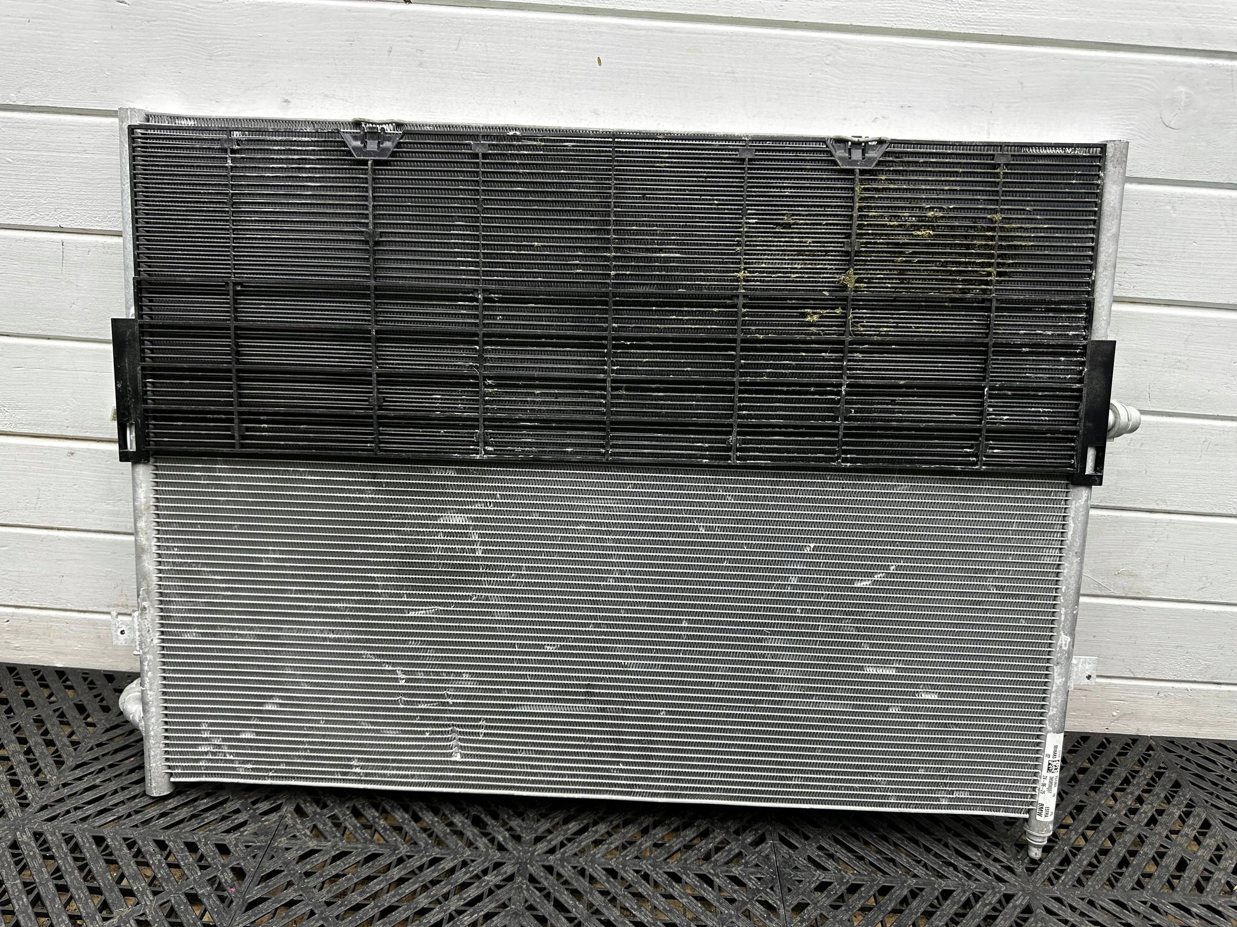 water cooler BMW X1 U11 X2 U10 9846883