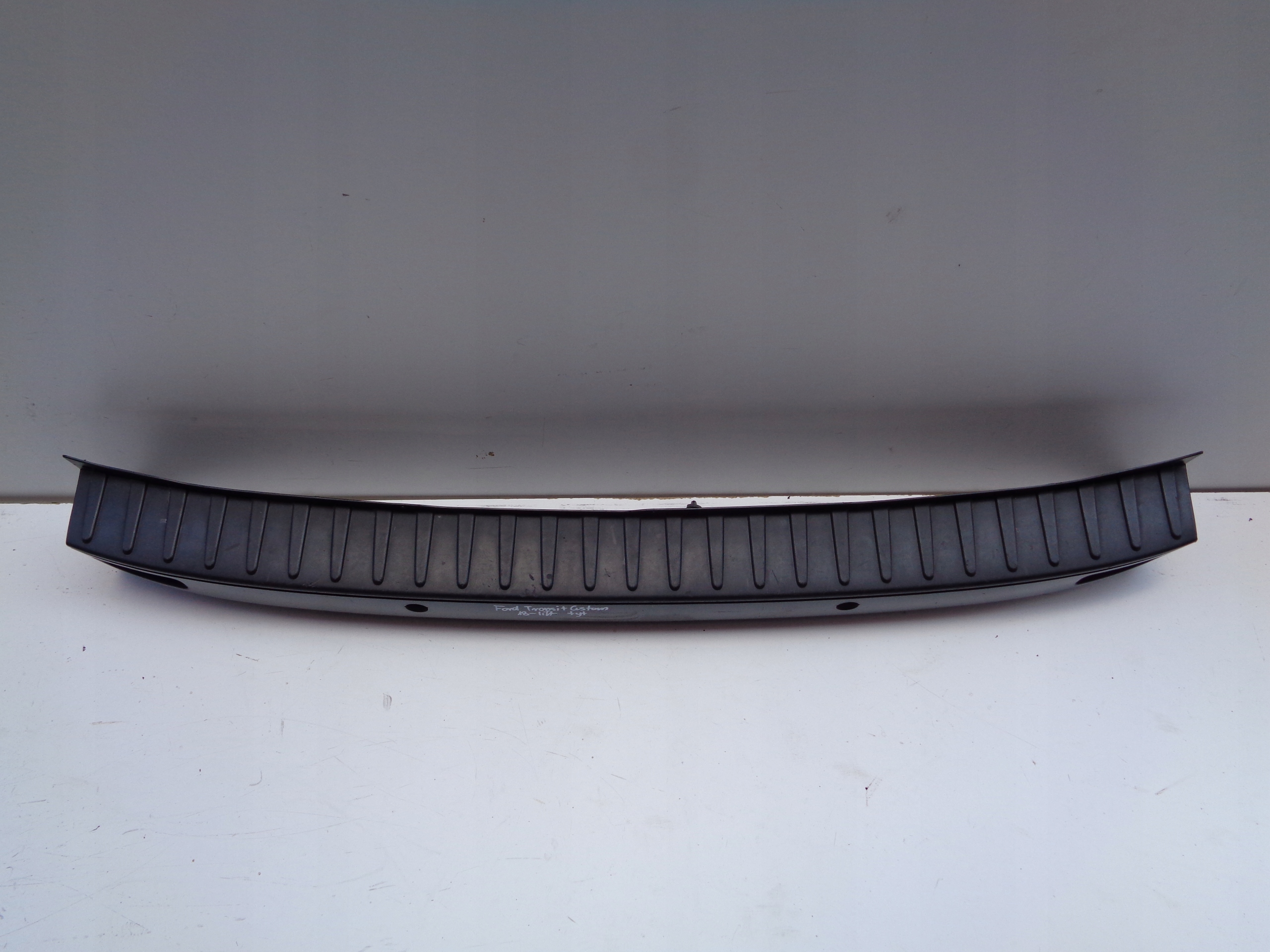 accessories bumper rear FORD TRANSIT CUSTOM 18- LIFT