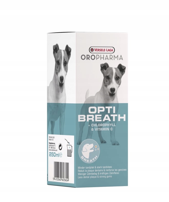

Opti Breath - preparat na świeży oddech (250 ml)