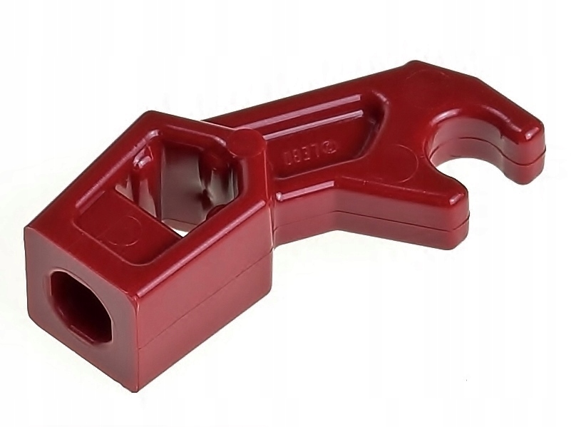 

Lego Ramię mechaniczne 98313 czerwone ciemne 2 szt