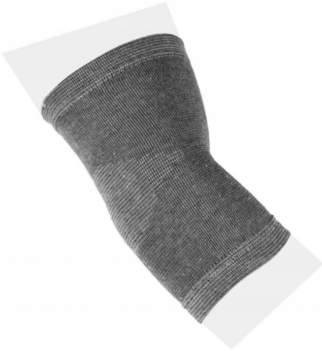 POWER SYSTEM ELBOW SUPPORT BLACK OPASKA NA ŁOKIEĆ