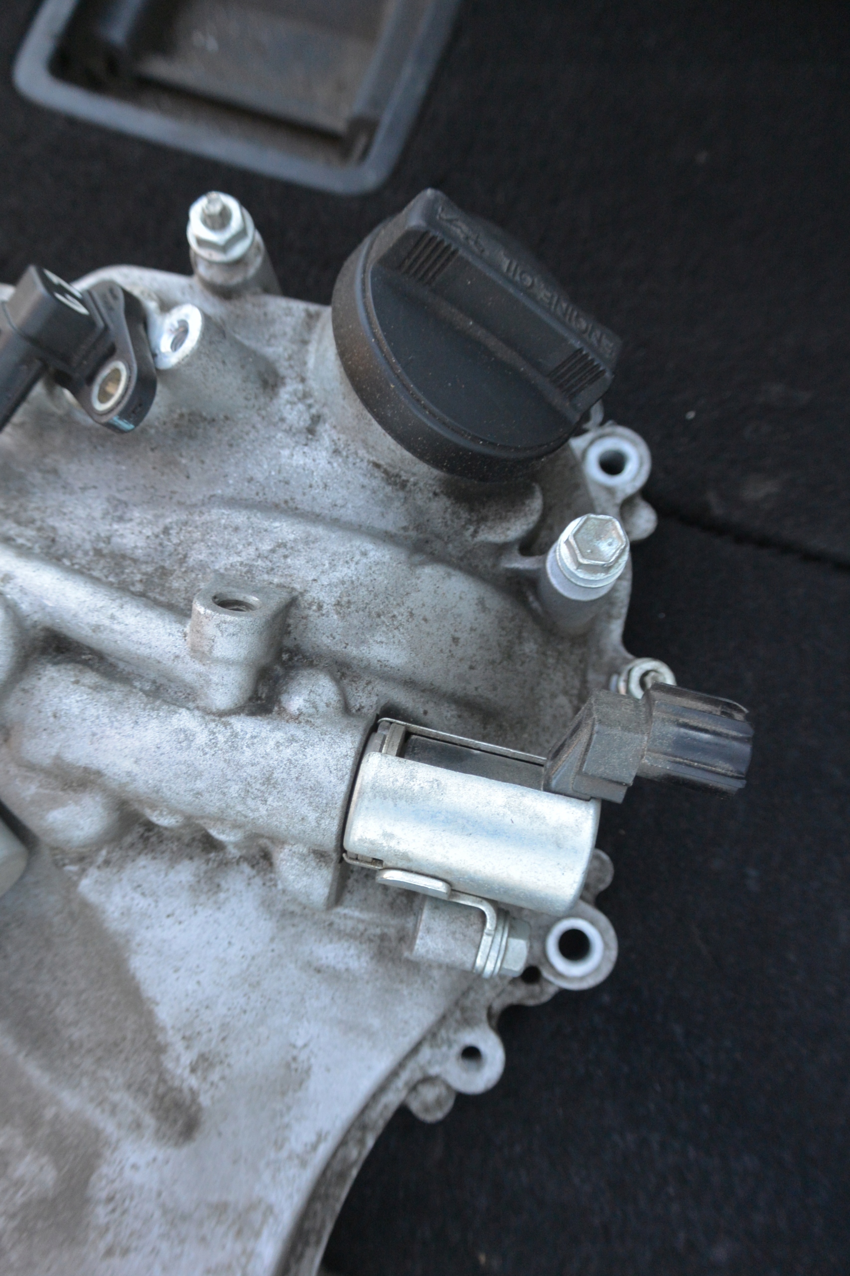 Abdeckung der Ventile links rechts LEXUS IS250 2.5 V6 KOMPLET