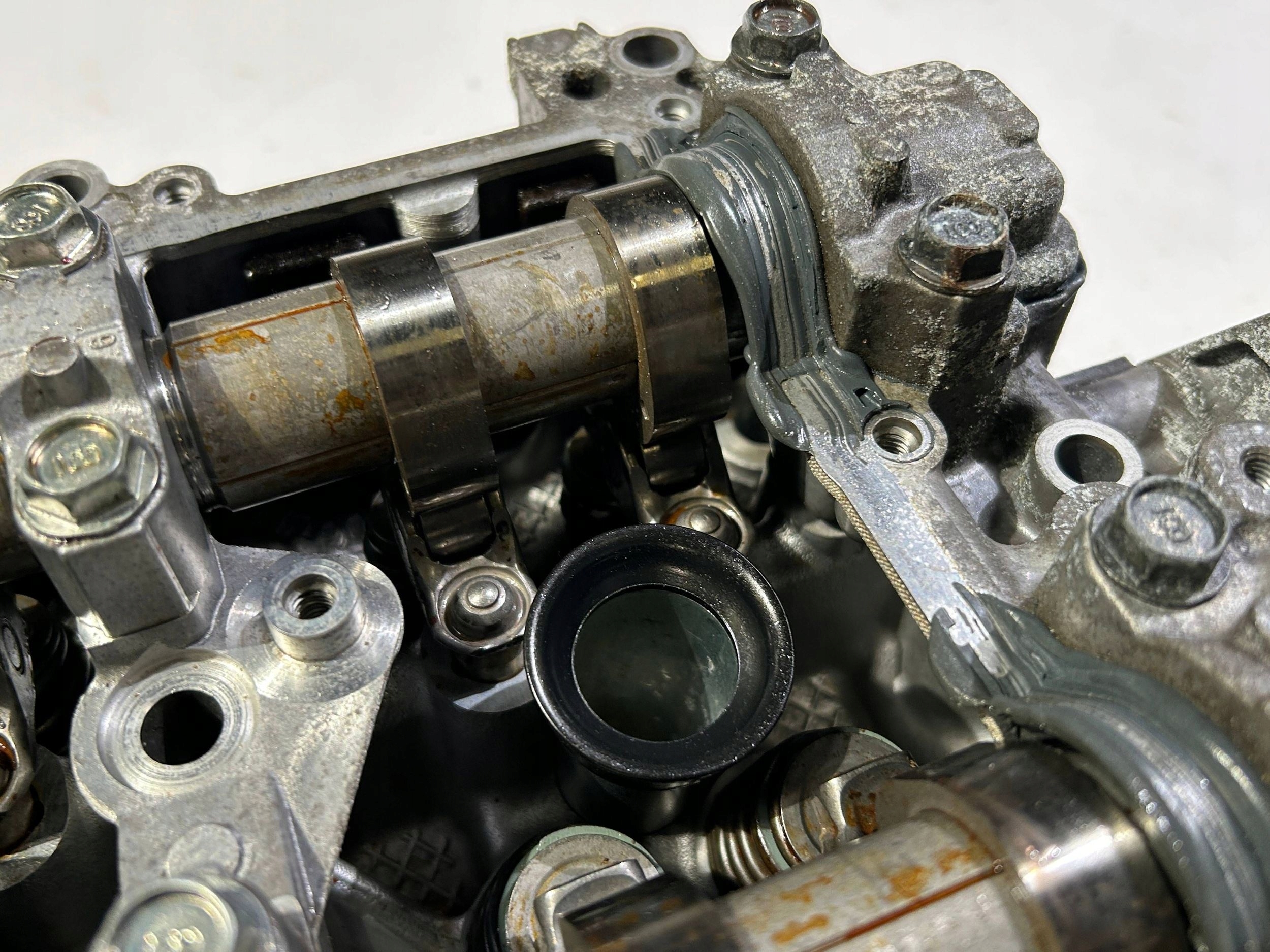 head. of the engine right complete Subaru WRX VB 2.4 2022