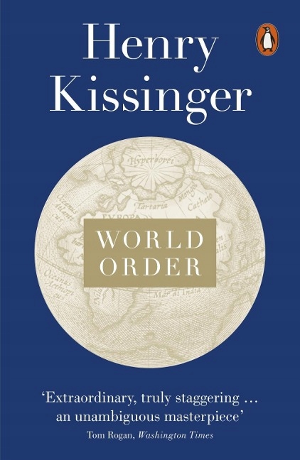 World Order HENRY KISSINGER
