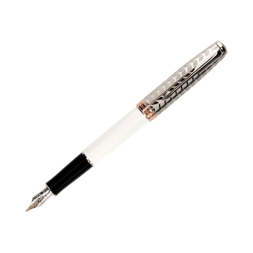 Pióro wieczne Parker Premium Sonnet perła & metal Ct S0947310