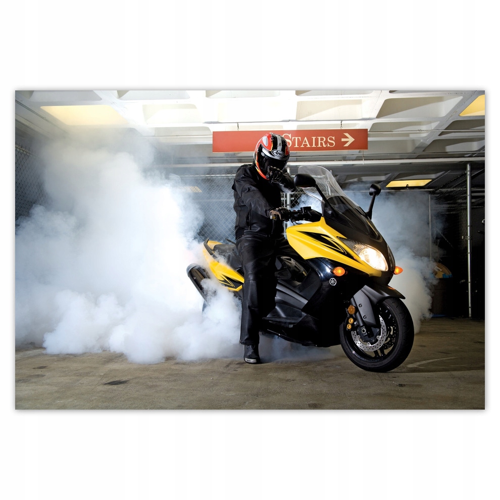 

Fototapety flizelina 104x70 Motocykl Motor Sport