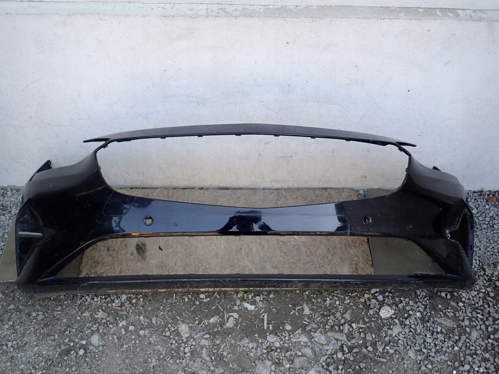 bumper front front OPEL INSIGNIA B 2 II LIFT 2020