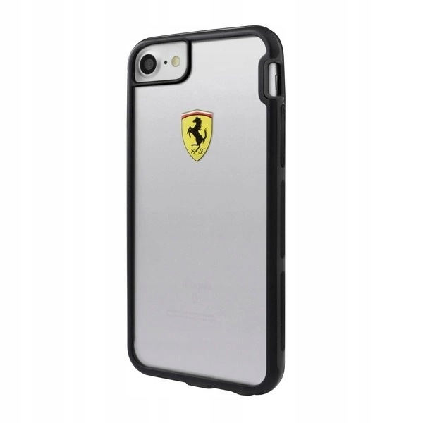Etui Ferrari Racing Shockproof na iPhone 7 8 /se 2020 Se 2022