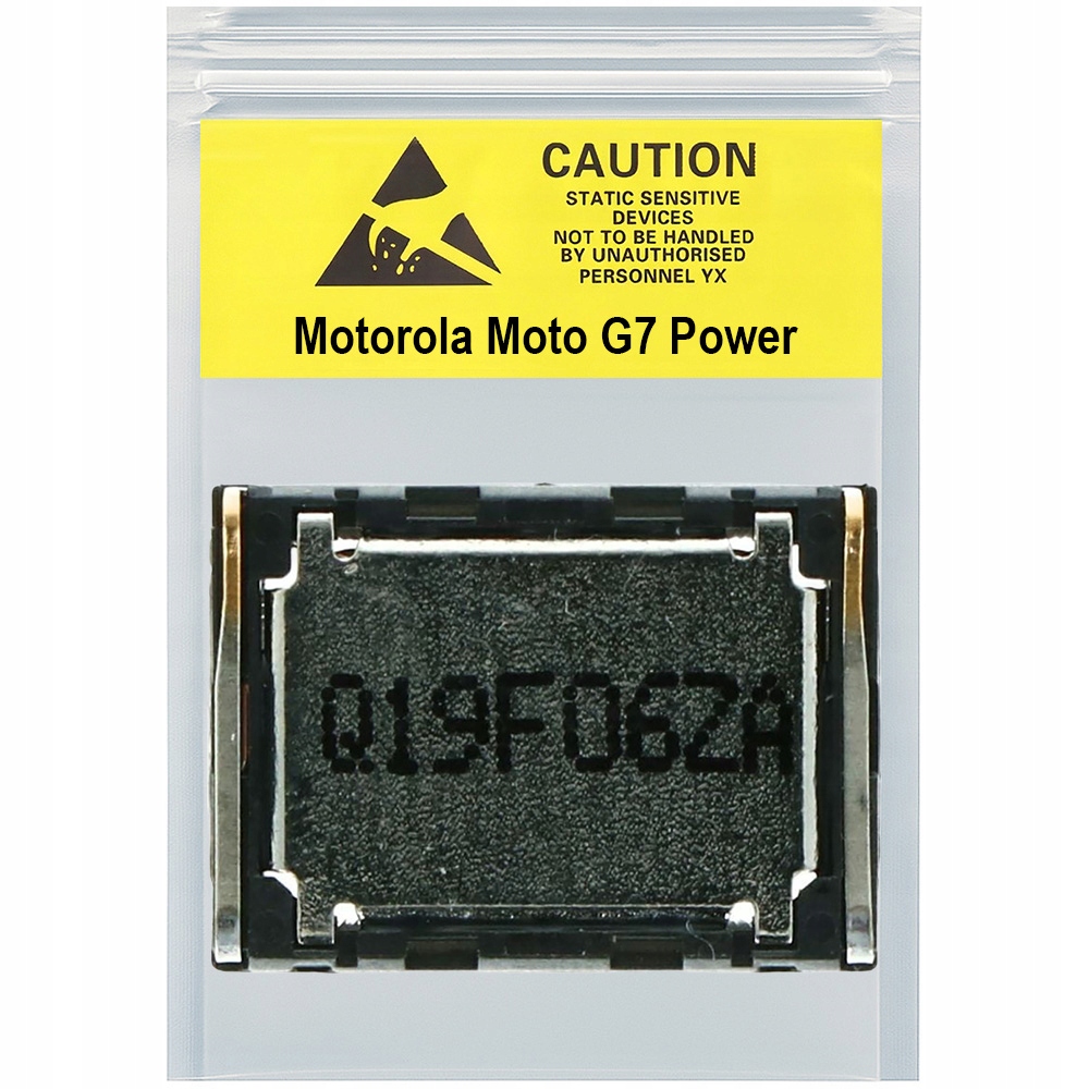 Głośnik do Motorola Moto G7 Power ORG