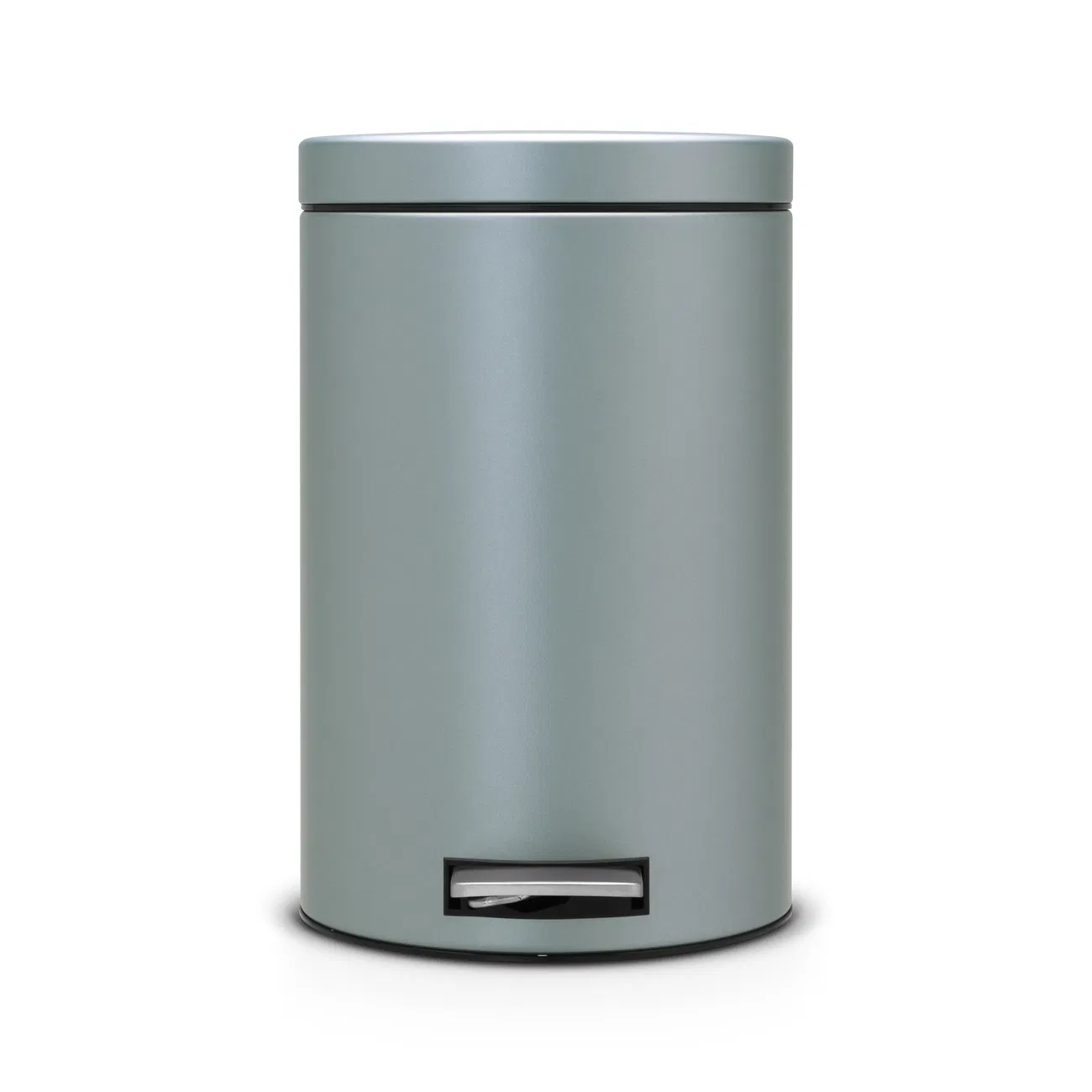 Brabantia Classic 12 l – odpadkový koš z z nerezové oceli s pedálem