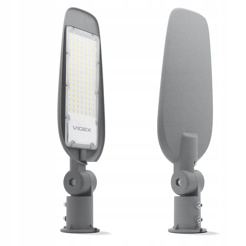 Hlava svietidla z hliníka Led 100W 5000K 10000lm IP65 Leya Videx
