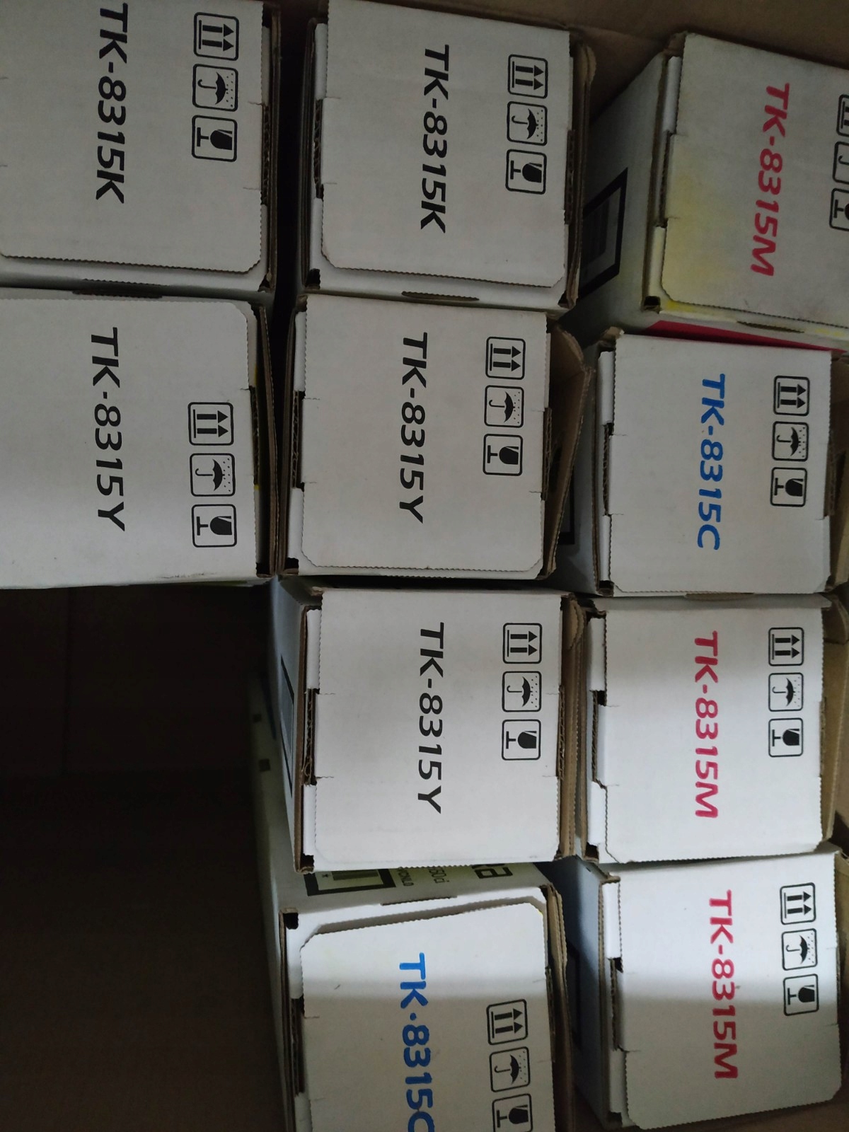 Toner orig Kyocera 2550Ci TK-8315 Magenta Akce