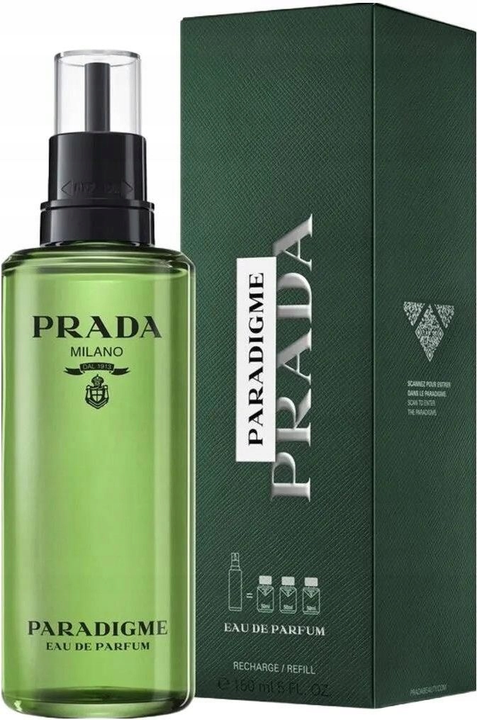 Prada Paradigme parfémovaná voda Refill 150 Ml