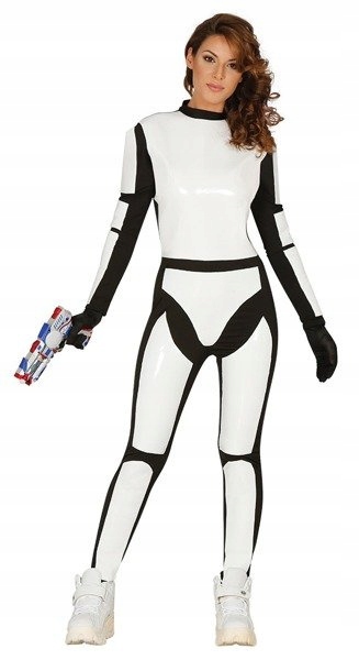 Kostým Vesmírná Bojovnice Vesmír M