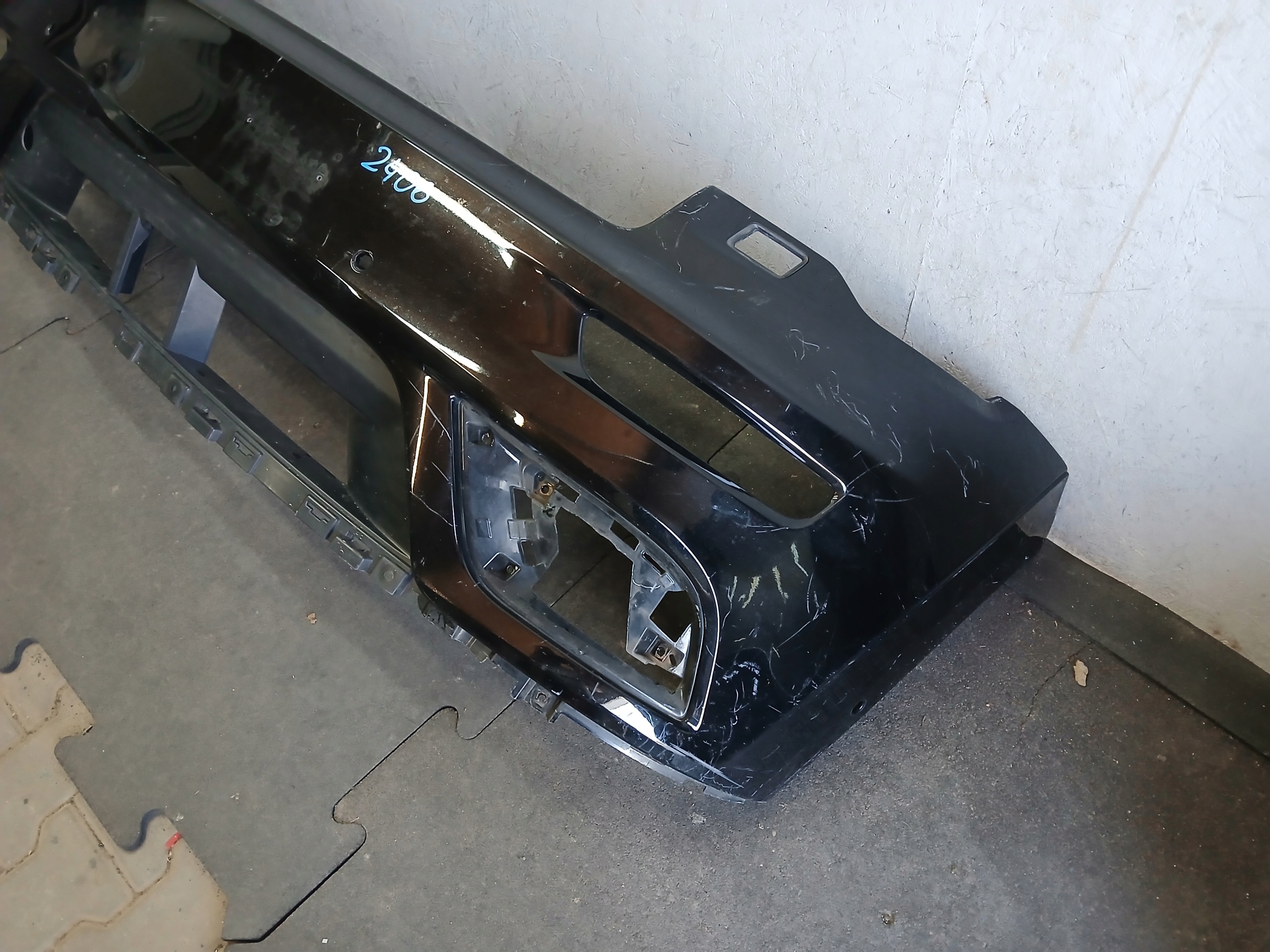 bumper front JEEP GRAND CHEROKEE WK2 SUMMIT LIFT 17
