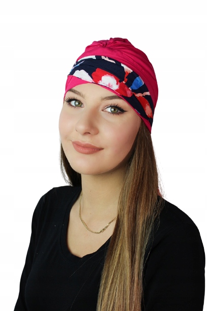 

Turban Eliza w-1-242 Eva Design po chemioterapii