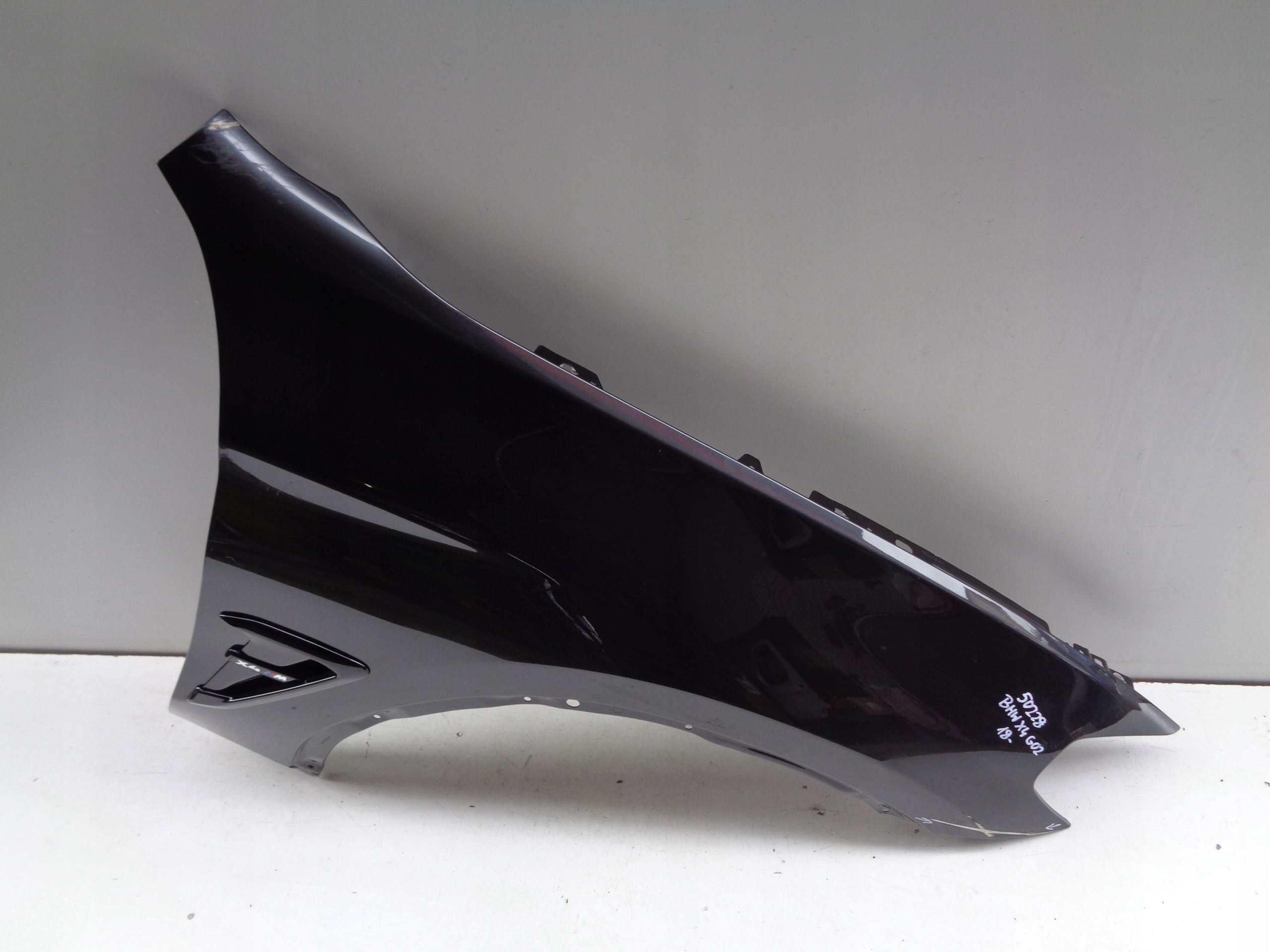 fender right front BMW X3 G01 X4 G02 18- NR 50228