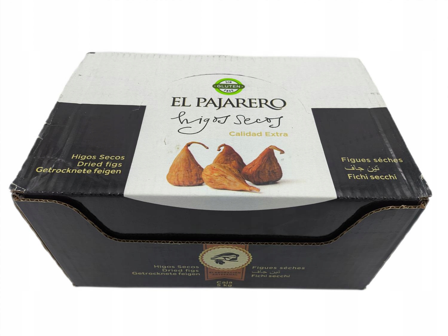 Figi suszone w mące ryżowej 5kg