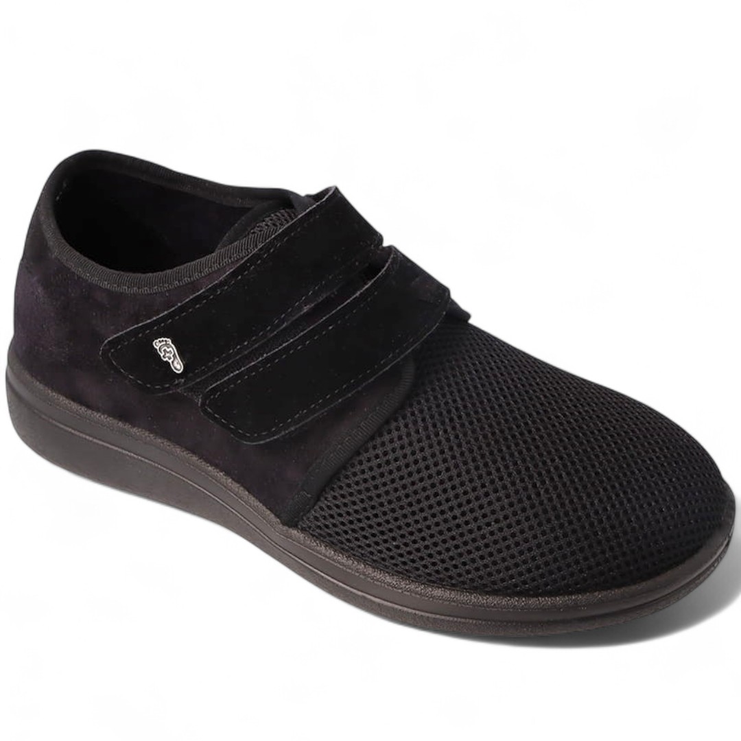 Dr Orto Buty Męskie Profilaktyczne Ortopedyczne Lekkie Kapcie Zdrowotne 46