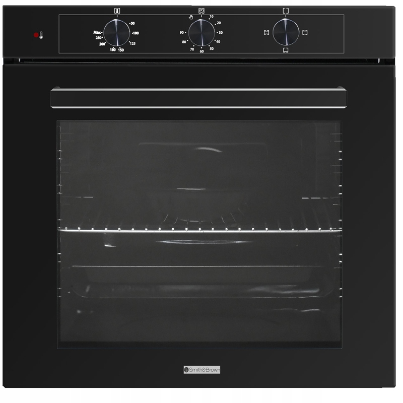 Piekarnik elektryczny do zabudowy 80L Smith&Brown A68-S3(MT) 3 programy