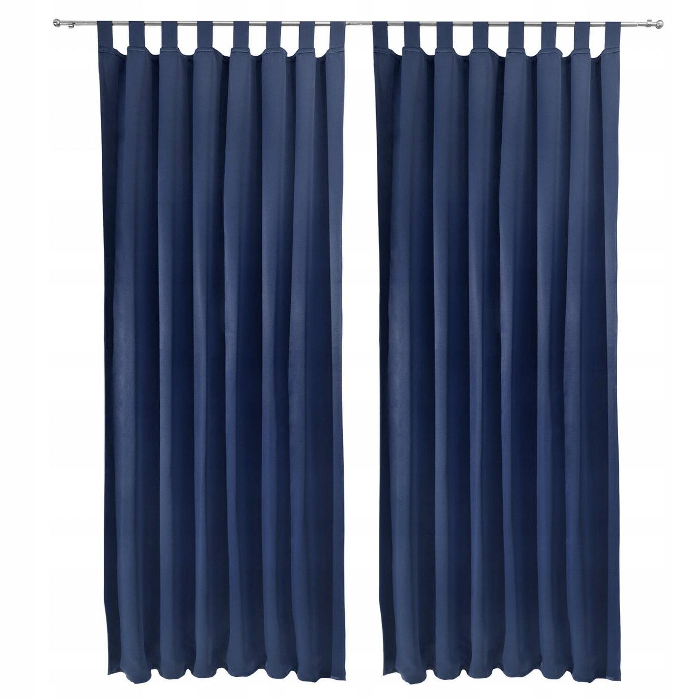 

Gotowa Zasłona 145x245 Na Szelki Święta