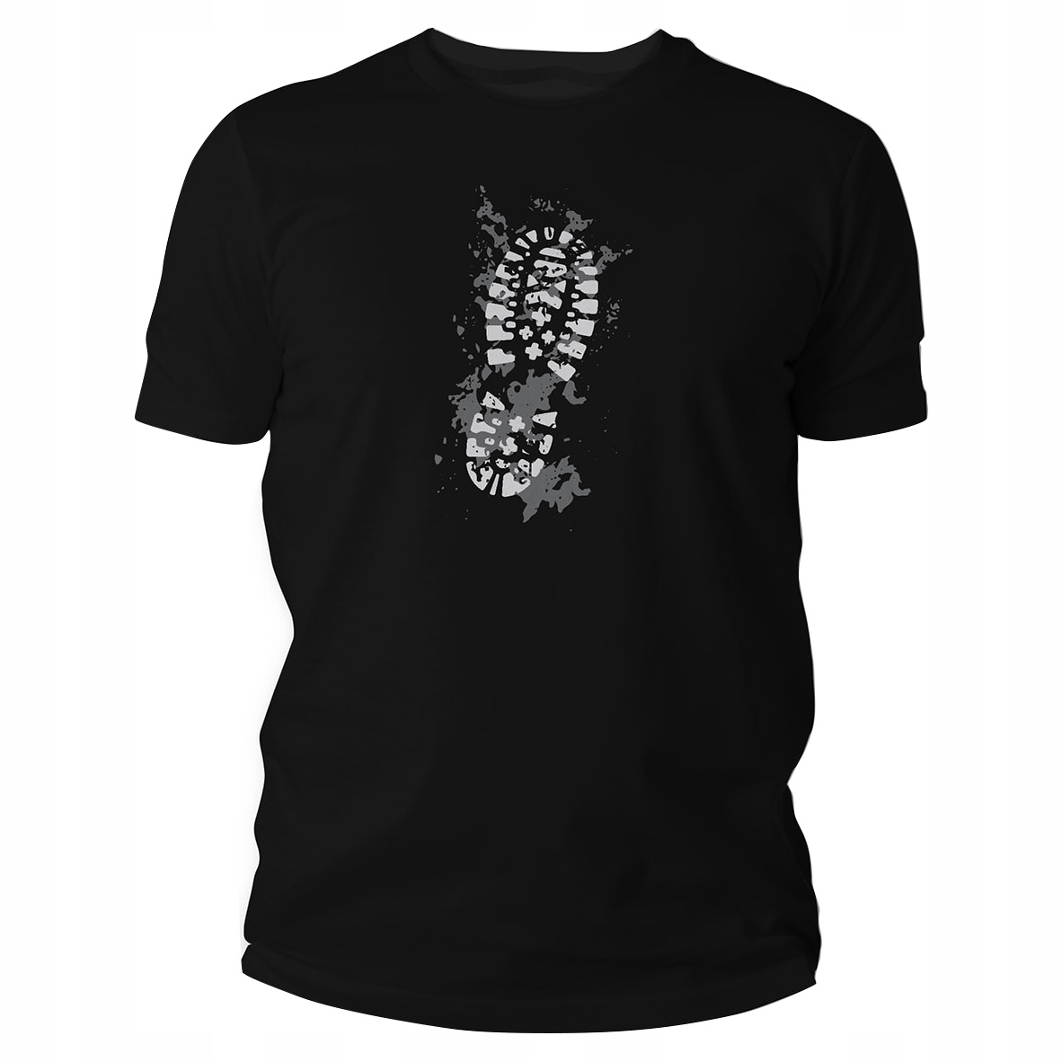 

Koszulka T-Shirt TigerWood Trep czarna M