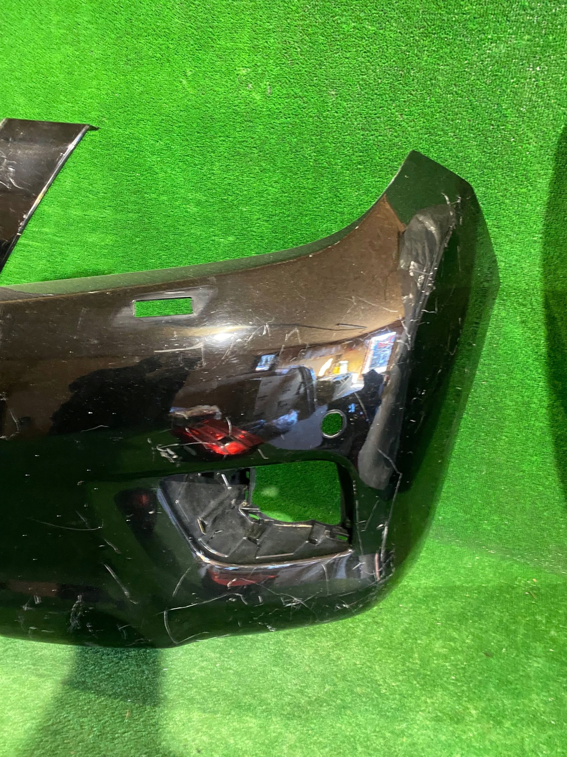 front bumper front TOYOTA LAND CRUISER J150 09