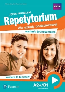 

Repetytorium Angielski A2+/B1ĆWICZENIA jednotomowe